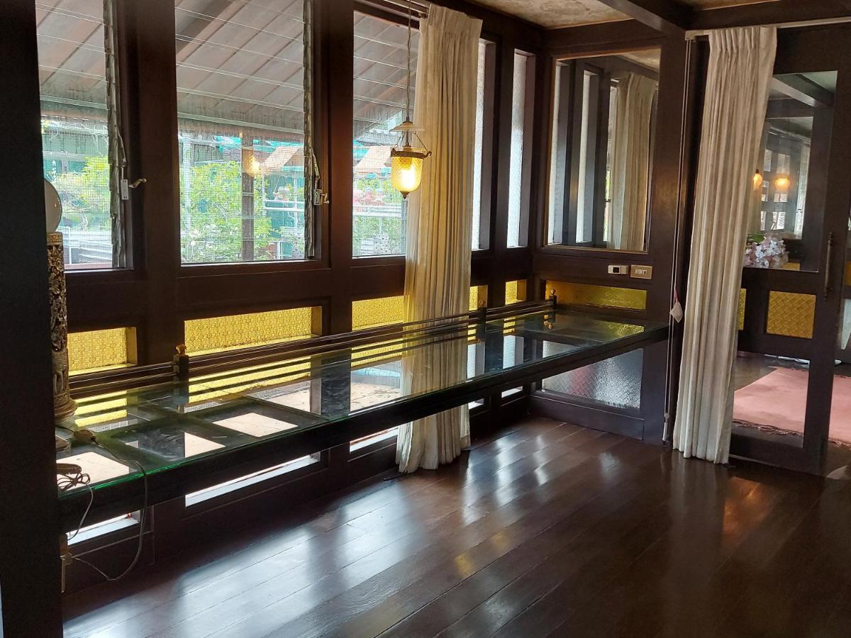 Ruan Talay Bangsaray Otel Çonburi Dış mekan fotoğraf