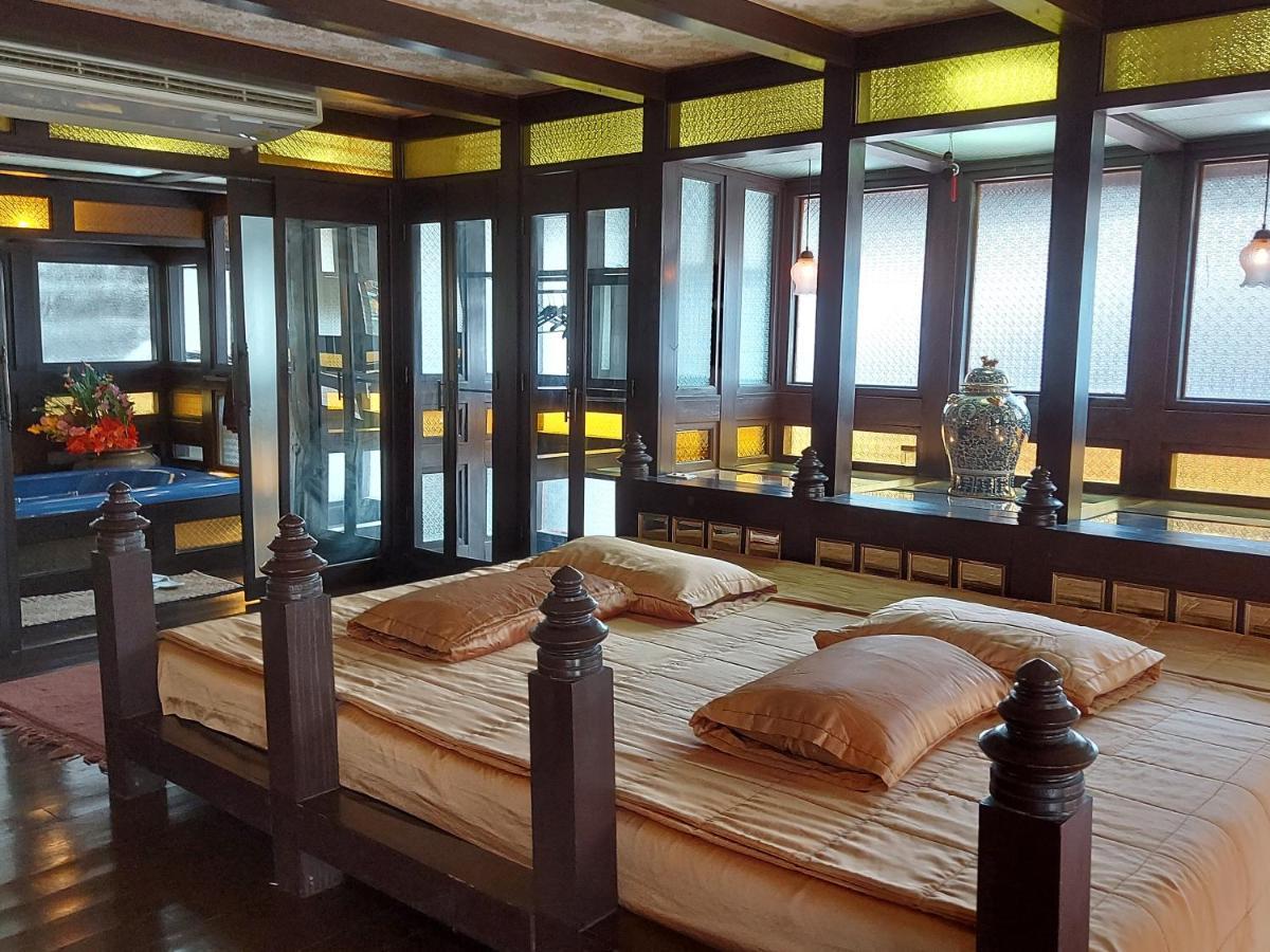 Ruan Talay Bangsaray Otel Çonburi Dış mekan fotoğraf